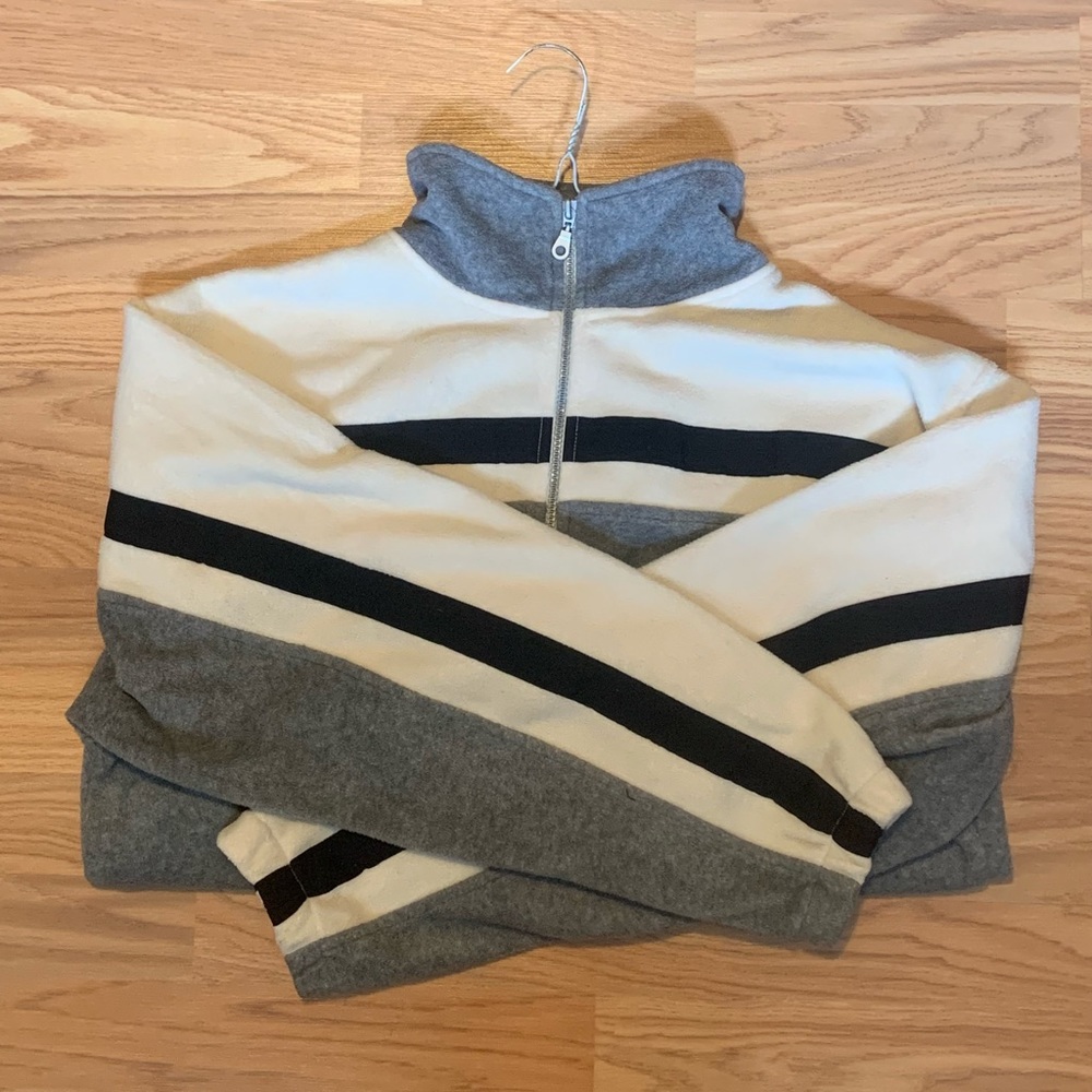 Men’s Quarter zip Fleece